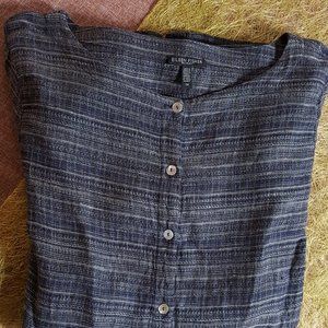 Eileen Fisher Linen Tunic